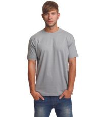 Unisex tričko TEESTA Cerva šedá