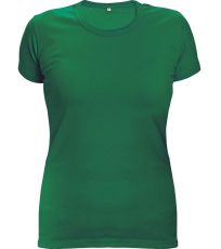 Dámské tričko SURMA Cerva zelená