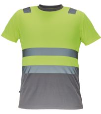 Pánské HI-VIS tričko MONZON Cerva