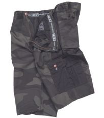 Pánské šortky CRAMBE CRV camouflage