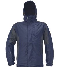 Pánská zimní parka DAYBORO Cerva navy