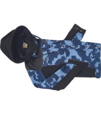 Pánská pracovní bunda NEURUM CAMOUFLAGE Cerva navy