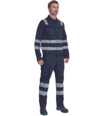 Pánská pracovní bunda GETACHE Cerva navy