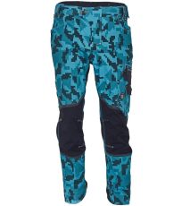 Pánské pracovní kalhoty NEURUM CAMOUFLAGE Cerva