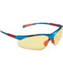 Unisex ochranné pracovní brýle NELLORE Cerva žlutá