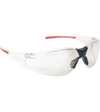 Unisex ochranné pracovní brýle STEALTH 8000 JSP čirá