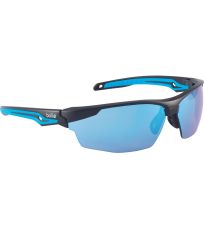 Unisex ochranné pracovní brýle TRYON Bolle zrcadlová modrá