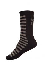 Termo ponožky 9A012 LITEX tmavě šedá