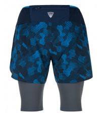 Pánské kompresní běžecké šortky BERGEN-M KILPI Tmavě modrá