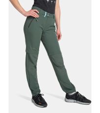 Dámské outdoorové kalhoty - větší velikost HOSIO-W KILPI