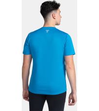 Pánské funkční triko DIMA-M KILPI Modrá