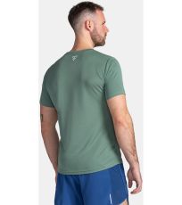 Pánské funkční triko DIMA-M KILPI Tmavě zelená