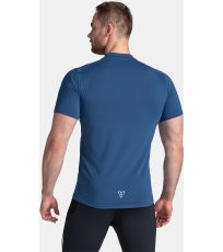 Pánské běžecké triko KERKEN-M KILPI Tmavě modrá