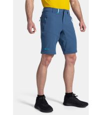 Pánské outdoorové kalhoty HOSIO-M KILPI Tmavě modrá