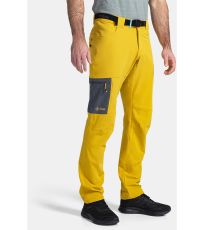 Pánské outdoorové kalhoty - větší velikost LIGNE-M KILPI