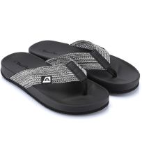 Dámské žabky LAUGA ALPINE PRO černá