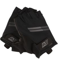 Unisex cyklistické rukavice MESE ALPINE PRO černá
