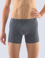 Boxerky s delší nohavičkou chlapecké 64004P GINA