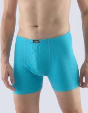 Boxerky s delší nohavičkou 74138P GINA