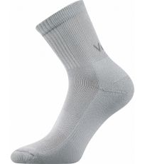 Unisex sportovní ponožky Mystic Voxx světle šedá