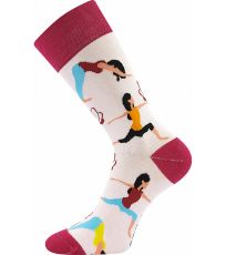 Pánské trendy ponožky Tuhu Lonka