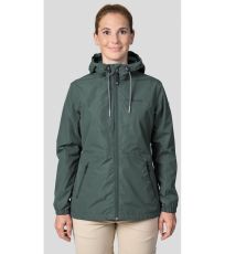 Dámská outdoorová bunda GOLDIE HANNAH anthracite