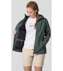 Dámská outdoorová bunda GOLDIE HANNAH anthracite