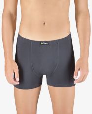Pánské boxerky s kratší nohavičkou 73129P GINA