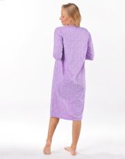 Dámská noční košilka 19173P GINA 