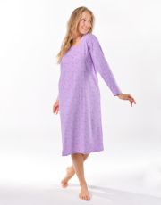 Dámská noční košilka 19173P GINA 