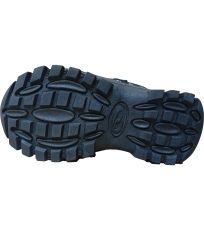 Dětská zimní obuv KBJ1772 LOAP Černá