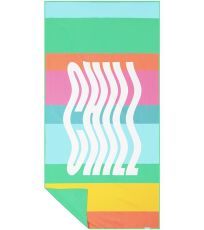 Rychleschnoucí sportovní ručník 80x160 CHILL Spokey