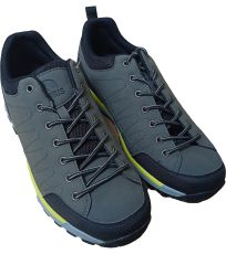 Pánská vycházková obuv Pánské boty ELBRUS WALTONI Grey/Yell šedá Elbrus 