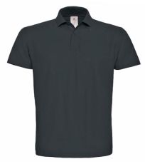 Unisex polokošile PUI10 B&C Anthracite