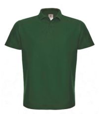 Unisex polokošile PUI10 B&C Bottle Green