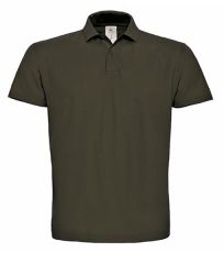 Unisex polokošile PUI10 B&C Brown