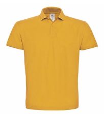 Unisex polokošile PUI10 B&C Chili Gold