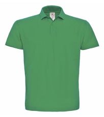 Unisex polokošile PUI10 B&C Kelly Green