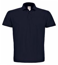 Unisex polokošile PUI10 B&C Navy