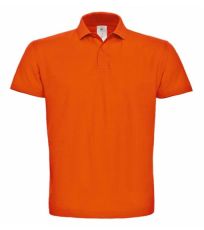 Unisex polokošile PUI10 B&C Orange