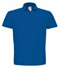 Unisex polokošile PUI10 B&C Royal Blue