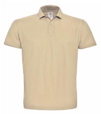 Unisex polokošile PUI10 B&C Sand