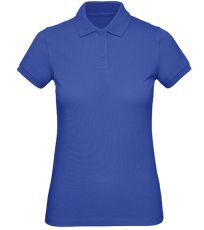 Dámská polokošile PW440 B&C Cobalt Blue