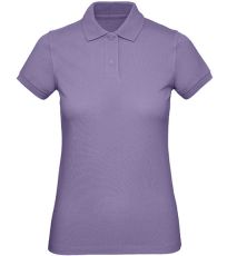 Dámská polokošile PW440 B&C Millennial Lilac