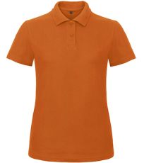 Dámská polokošile PWI11 B&C Orange