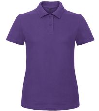 Dámská polokošile PWI11 B&C Purple