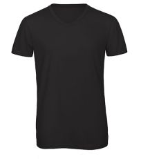 Pánské tričko TM057 B&C Black