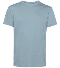 Pánské tričko TU01B B&C Blue Fog