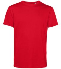 Pánské tričko TU01B B&C Red