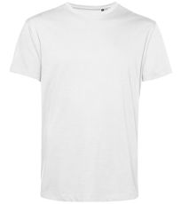 Pánské tričko TU01B B&C White
